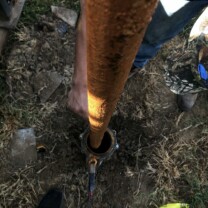 hard pipe