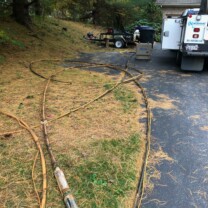pulled well pump