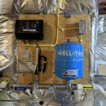 constant water pressure system