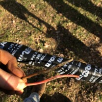 broken wire