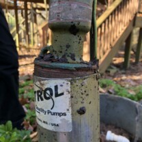 bad well pump
