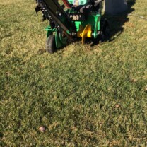 trench machine