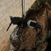 installing new conduit
