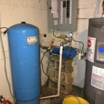 bad pressure tank