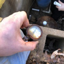 bad gauge