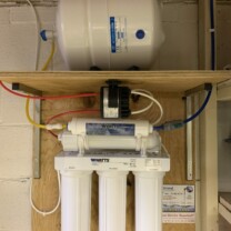 reverse osmosis