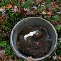 low water pressure