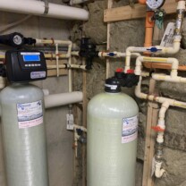 MultiMedia Tank and a Carbon Tank