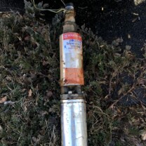 Bad Well Pump