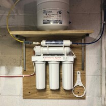 Reverse Osmosis
