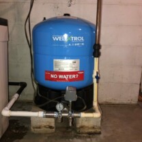 Pressure Tank