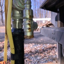 Bad Pressure Relief Valve