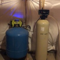 Pressure Tank Replacement