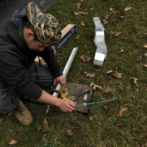 Constant Water Pressure Well Pump Installation
