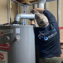 Water Heater Replacement