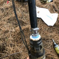 Fitting Repair