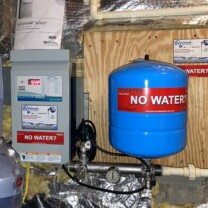 Constant Pressure System