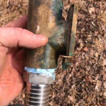Male Insert Adaptor Replacement