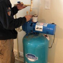 Replacing Bad Jet Pump