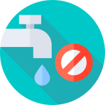 No Water From Tap Or Low Pressure