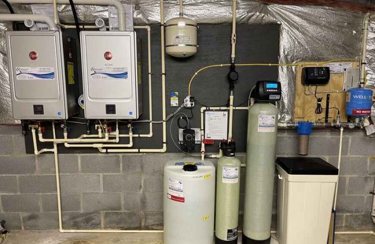 Whole Water Treatment